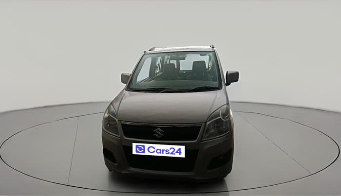 2016 Maruti Wagon R 1.0 VXI, Petrol, Manual, 1,11,783 km, exterior