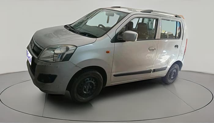 2016 Maruti Wagon R 1.0 VXI, Petrol, Manual, 1,11,783 km, exterior