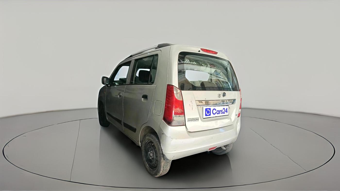2016 Maruti Wagon R 1.0 VXI, Petrol, Manual, 1,11,783 km, exterior