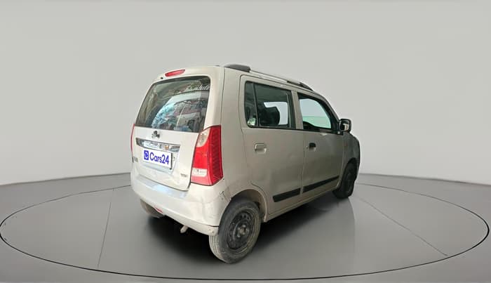 2016 Maruti Wagon R 1.0 VXI, Petrol, Manual, 1,11,783 km, exterior