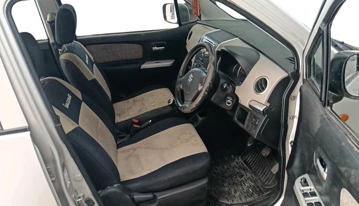 2016 Maruti Wagon R 1.0 VXI, Petrol, Manual, 1,11,783 km, interior