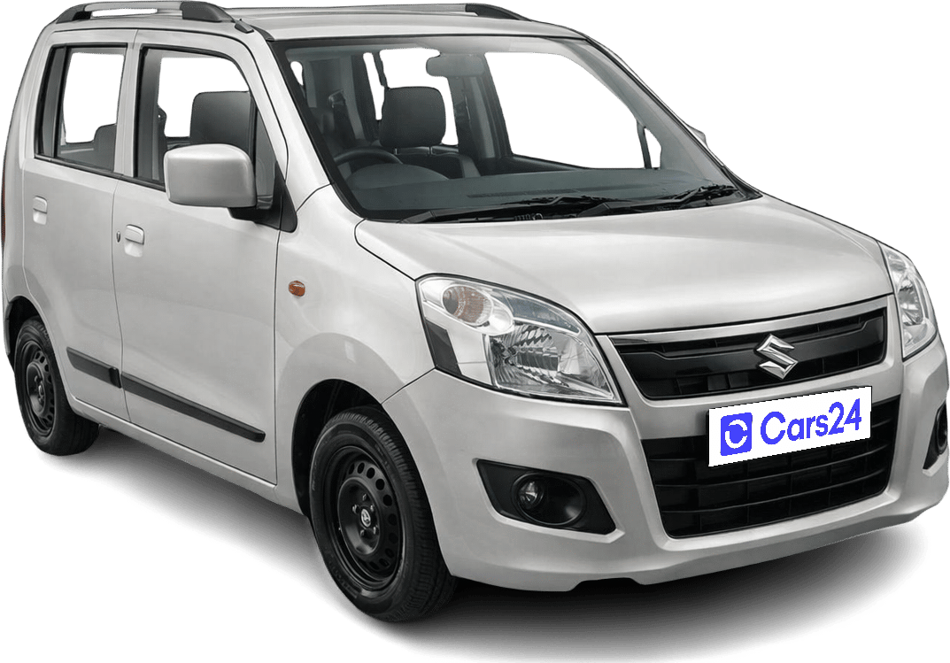 2016 Maruti Wagon R 1.0 - Hatchback - Petrol - Manual - ₹2.60 lakh