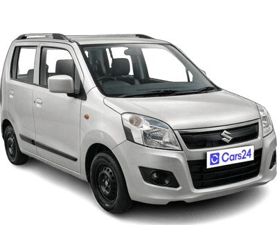 2016 Maruti Wagon R 1.0 - Hatchback - Petrol - Manual - ₹2.60 lakh
