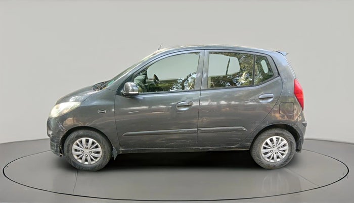 2013 Hyundai i10 SPORTZ 1.2, Petrol, Manual, 62,683 km, exterior