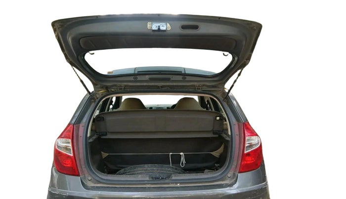 2013 Hyundai i10 SPORTZ 1.2, Petrol, Manual, 62,683 km, exterior