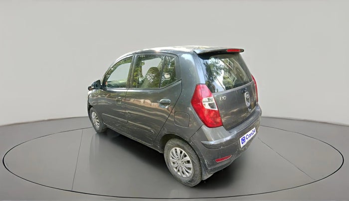 2013 Hyundai i10 SPORTZ 1.2, Petrol, Manual, 62,683 km, exterior