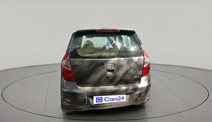 2013 Hyundai i10 SPORTZ 1.2, Petrol, Manual, 62,683 km, exterior