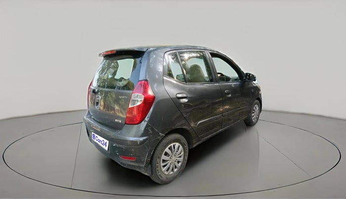 2013 Hyundai i10 SPORTZ 1.2, Petrol, Manual, 62,683 km, exterior