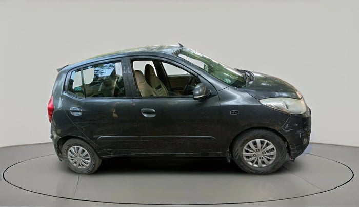 2013 Hyundai i10 SPORTZ 1.2, Petrol, Manual, 62,683 km, exterior