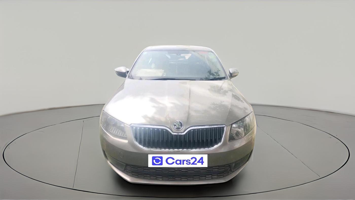 2014 Skoda Octavia ELEGANCE 1.8 TSI AT, Petrol, Automatic, 85,614 km, exterior