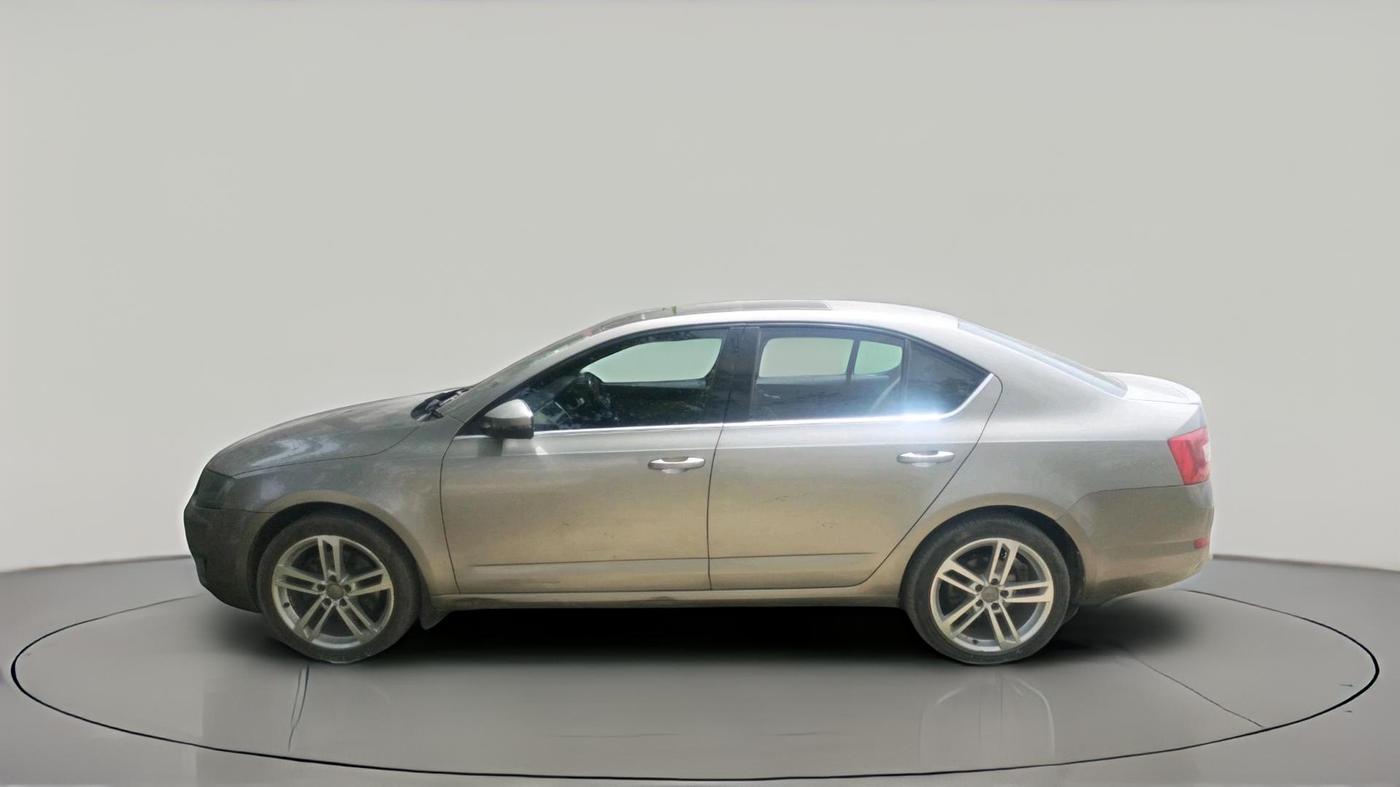 2014 Skoda Octavia ELEGANCE 1.8 TSI AT, Petrol, Automatic, 85,614 km, exterior
