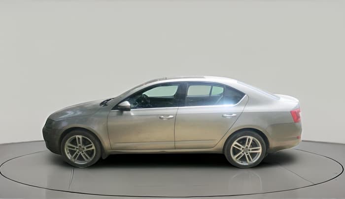 2014 Skoda Octavia ELEGANCE 1.8 TSI AT, Petrol, Automatic, 85,614 km, exterior