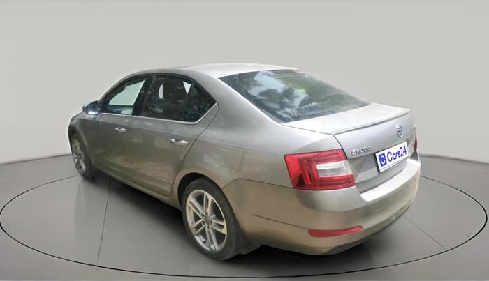 2014 Skoda Octavia ELEGANCE 1.8 TSI AT, Petrol, Automatic, 85,614 km, exterior