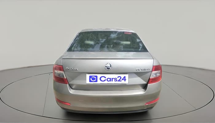 2014 Skoda Octavia ELEGANCE 1.8 TSI AT, Petrol, Automatic, 85,614 km, exterior