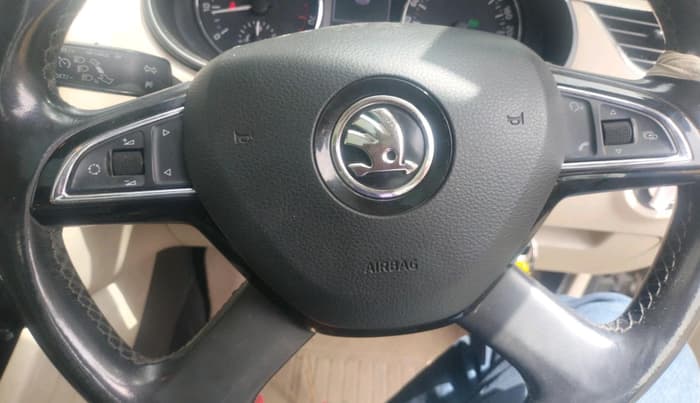 2014 Skoda Octavia ELEGANCE 1.8 TSI AT, Petrol, Automatic, 85,614 km, interior