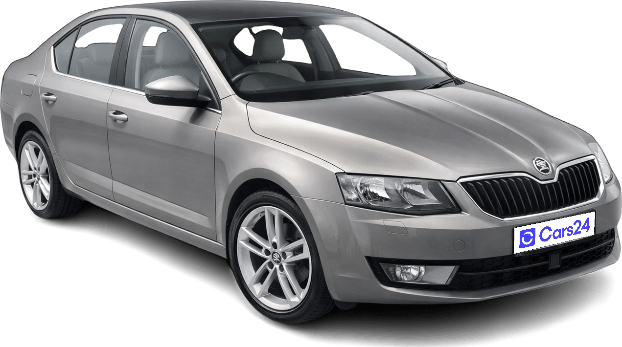 2014 Skoda Octavia - Sedan - Petrol - Automatic - ₹3.90 lakh