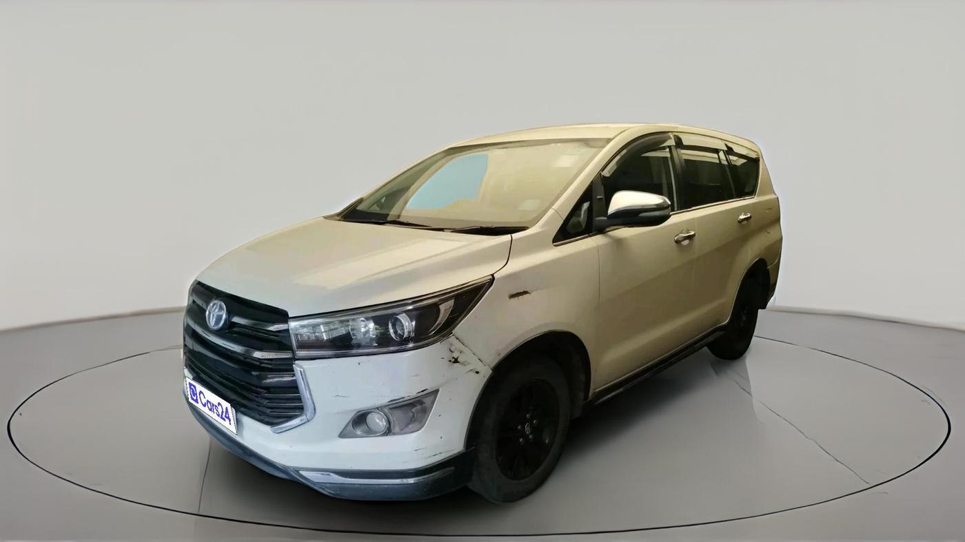 2017 Toyota Innova Crysta TOURING SPORT DIESEL AT, Diesel, Automatic, 60,681 km, exterior