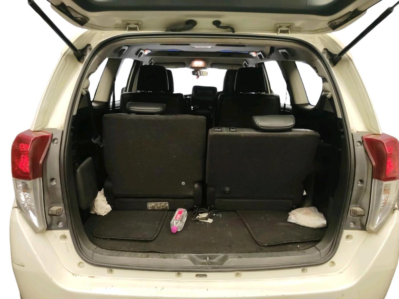2017 Toyota Innova Crysta TOURING SPORT DIESEL AT, Diesel, Automatic, 60,681 km, exterior