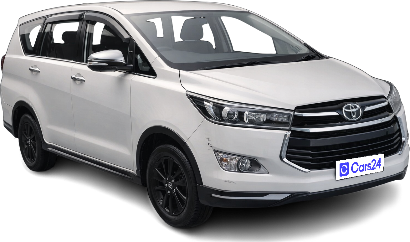 2017 Toyota Innova Crysta - SUV - Diesel - Automatic - ₹14.80 lakh