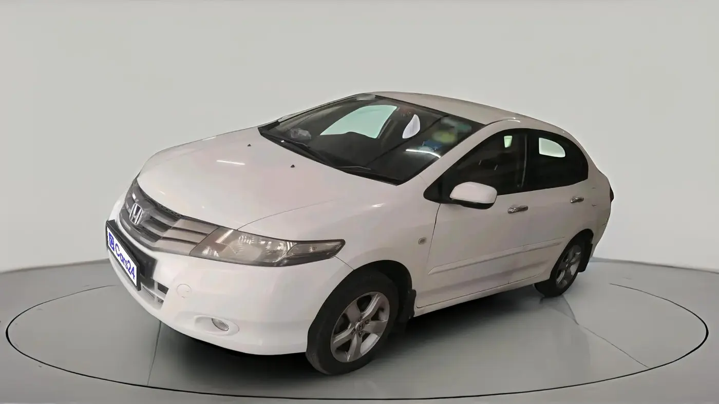 2011 Honda City 1.5L I-VTEC V MT, Petrol, Manual, 1,34,732 km, exterior