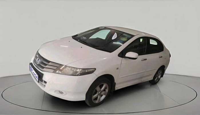 2011 Honda City 1.5L I-VTEC V MT, Petrol, Manual, 1,34,732 km, exterior
