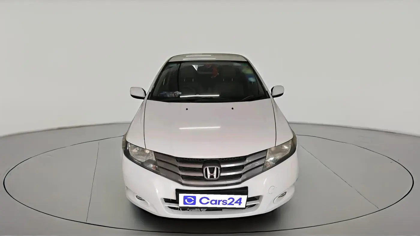 2011 Honda City 1.5L I-VTEC V MT, Petrol, Manual, 1,34,732 km, exterior