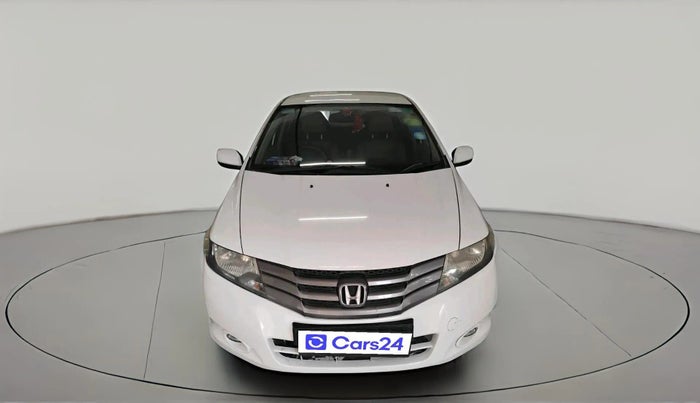 2011 Honda City 1.5L I-VTEC V MT, Petrol, Manual, 1,34,732 km, exterior