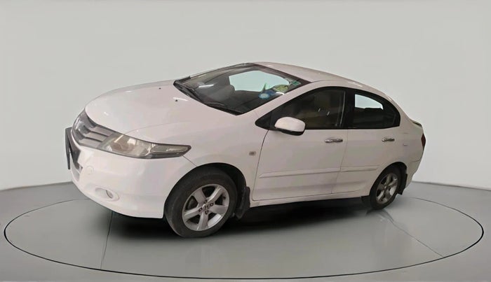 2011 Honda City 1.5L I-VTEC V MT, Petrol, Manual, 1,34,732 km, exterior