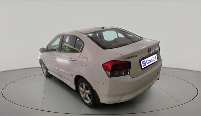 2011 Honda City 1.5L I-VTEC V MT, Petrol, Manual, 1,34,732 km, exterior