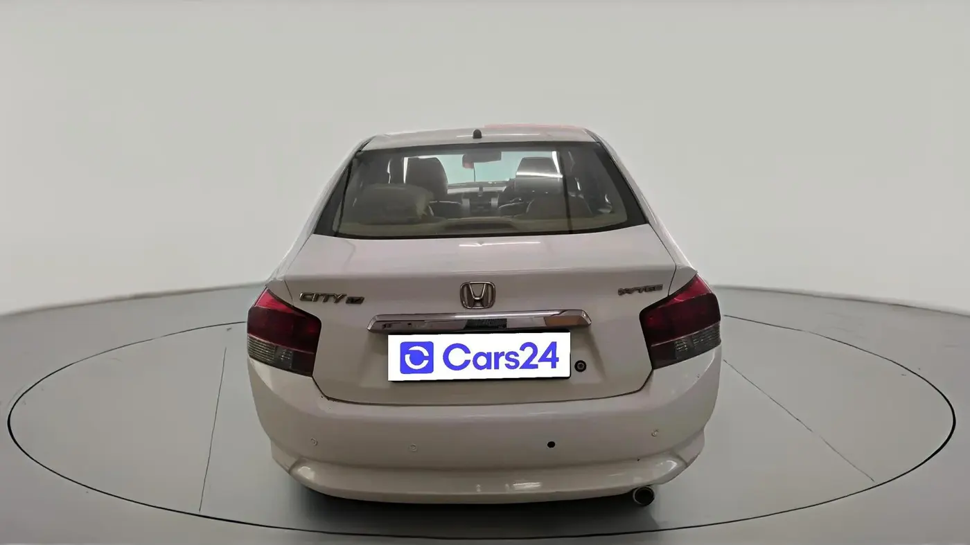 2011 Honda City 1.5L I-VTEC V MT, Petrol, Manual, 1,34,732 km, exterior
