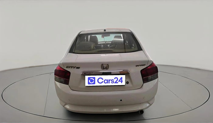 2011 Honda City 1.5L I-VTEC V MT, Petrol, Manual, 1,34,732 km, exterior