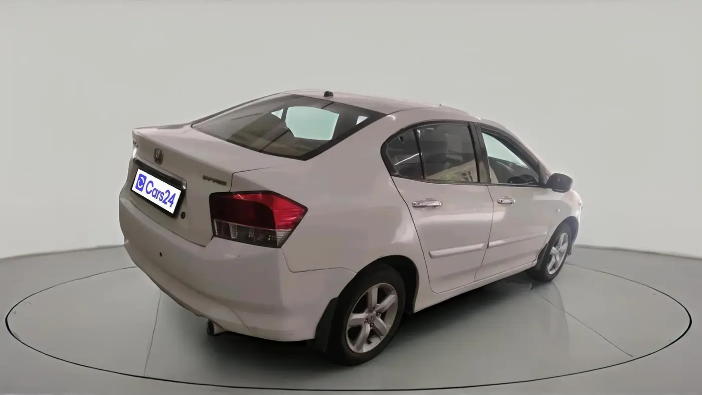 2011 Honda City 1.5L I-VTEC V MT, Petrol, Manual, 1,34,732 km, exterior
