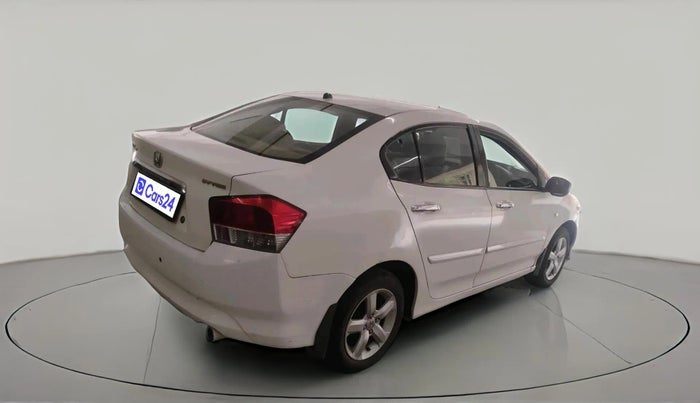 2011 Honda City 1.5L I-VTEC V MT, Petrol, Manual, 1,34,732 km, exterior