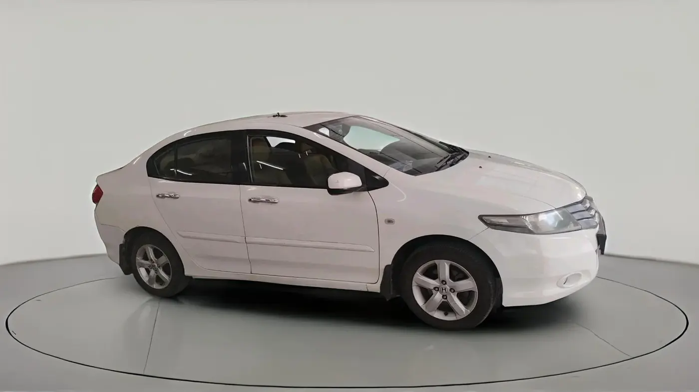 2011 Honda City 1.5L I-VTEC V MT, Petrol, Manual, 1,34,732 km, exterior