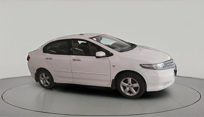 2011 Honda City 1.5L I-VTEC V MT, Petrol, Manual, 1,34,732 km, exterior