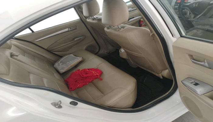 2011 Honda City 1.5L I-VTEC V MT, Petrol, Manual, 1,34,732 km, interior