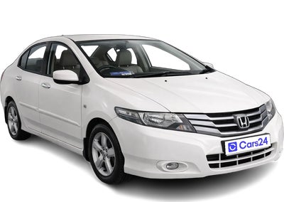 2011 Honda City - Sedan - Petrol - Manual - ₹1.30 lakh