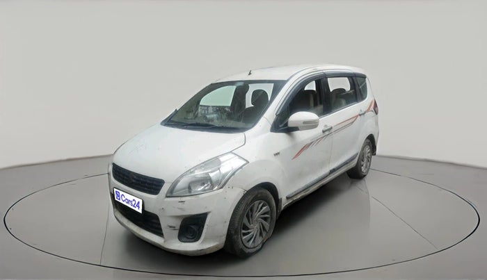 2015 Maruti Ertiga VXI CNG, CNG, Manual, 78,942 km, exterior