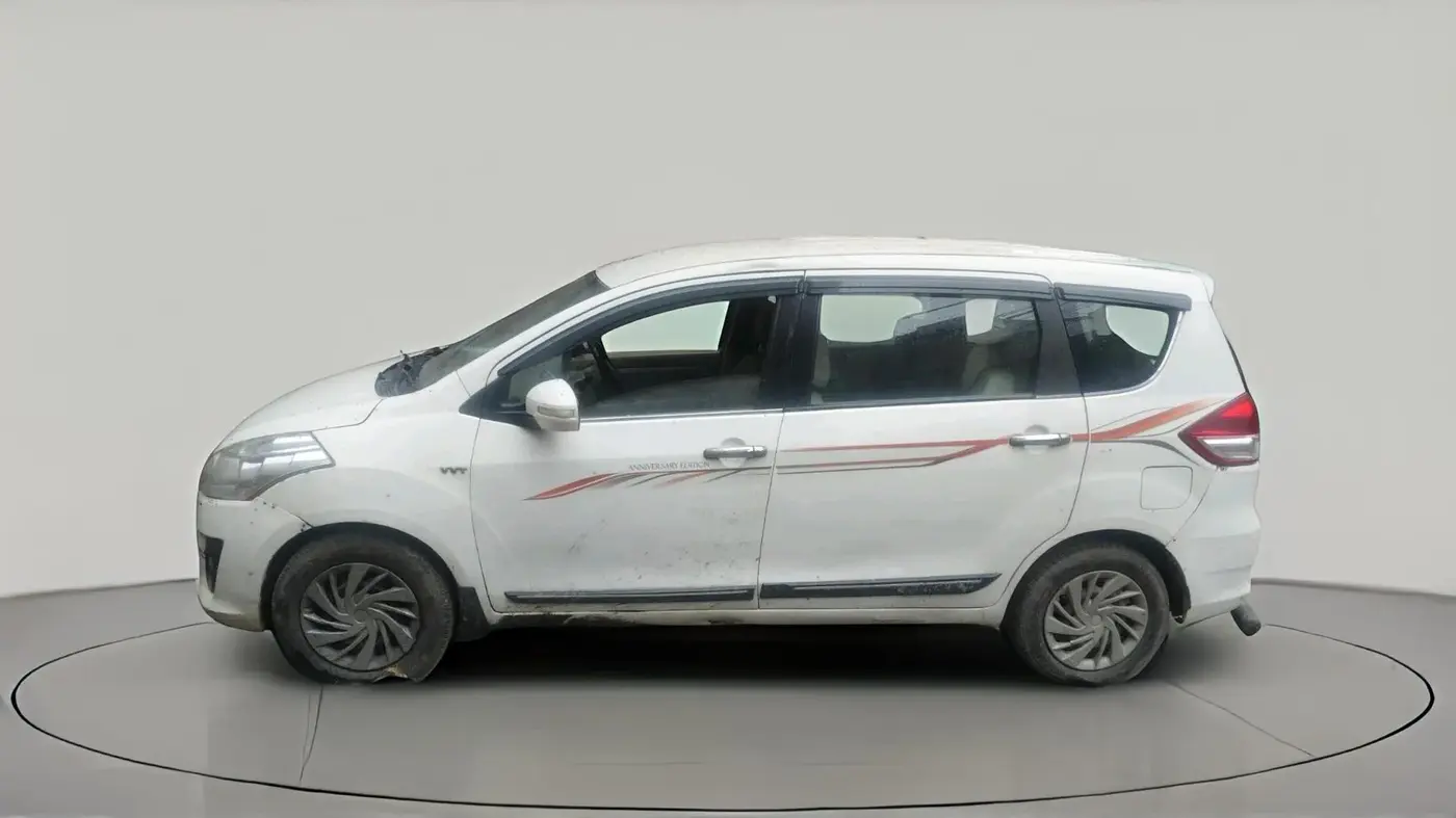 2015 Maruti Ertiga VXI CNG, CNG, Manual, 78,942 km, exterior