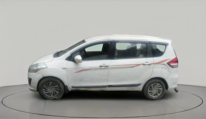 2015 Maruti Ertiga VXI CNG, CNG, Manual, 78,942 km, exterior
