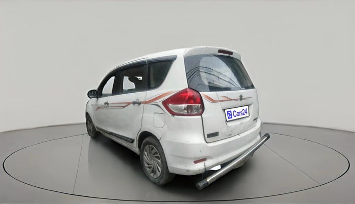 2015 Maruti Ertiga VXI CNG, CNG, Manual, 78,942 km, exterior