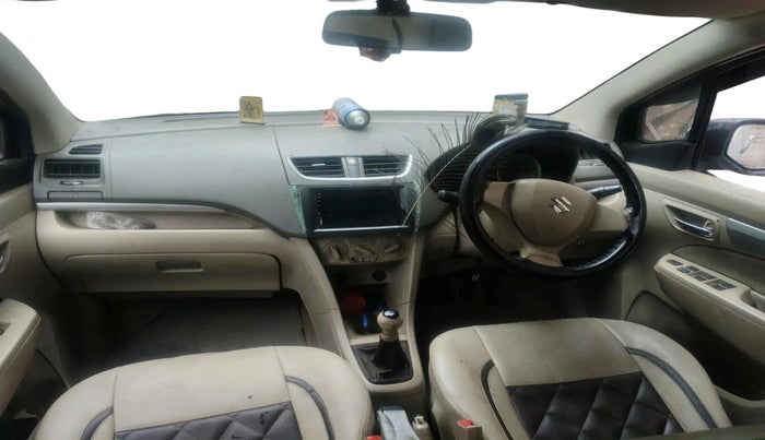 2015 Maruti Ertiga VXI CNG, CNG, Manual, 78,942 km, interior