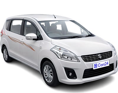 2015 Maruti Ertiga - SUV - CNG - Manual - ₹3.31 lakh
