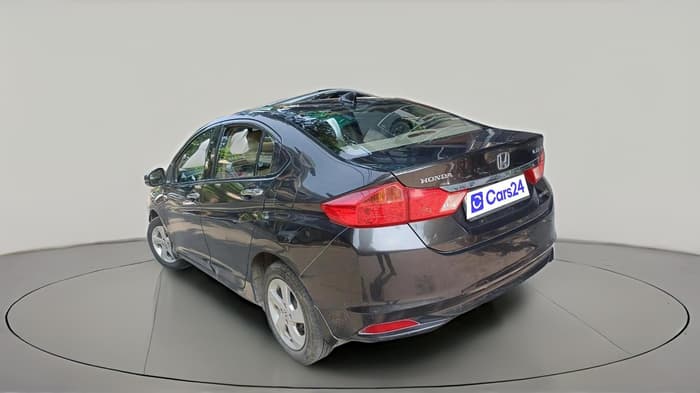 2014 Honda City 1.5L I-VTEC VX, Petrol, Manual, 37,244 km, exterior
