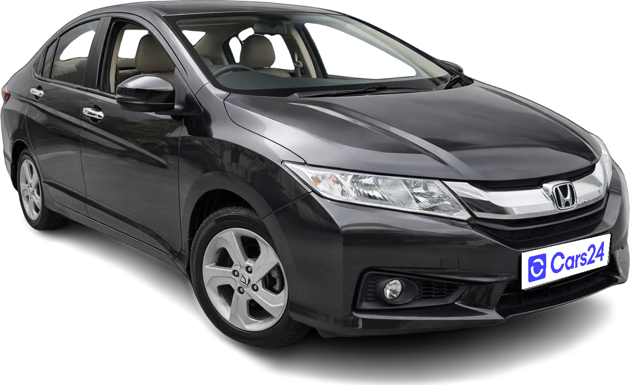 2014 Honda City - Sedan - Petrol - Manual - ₹3.68 lakh