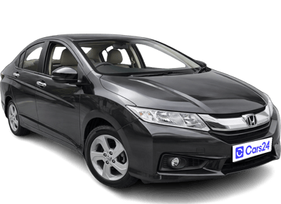 2014 Honda City - Sedan - Petrol - Manual - ₹3.68 lakh