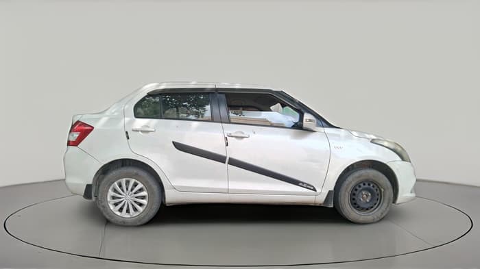 2015 Maruti Swift Dzire VXI, Petrol, Manual, 51,232 km, exterior