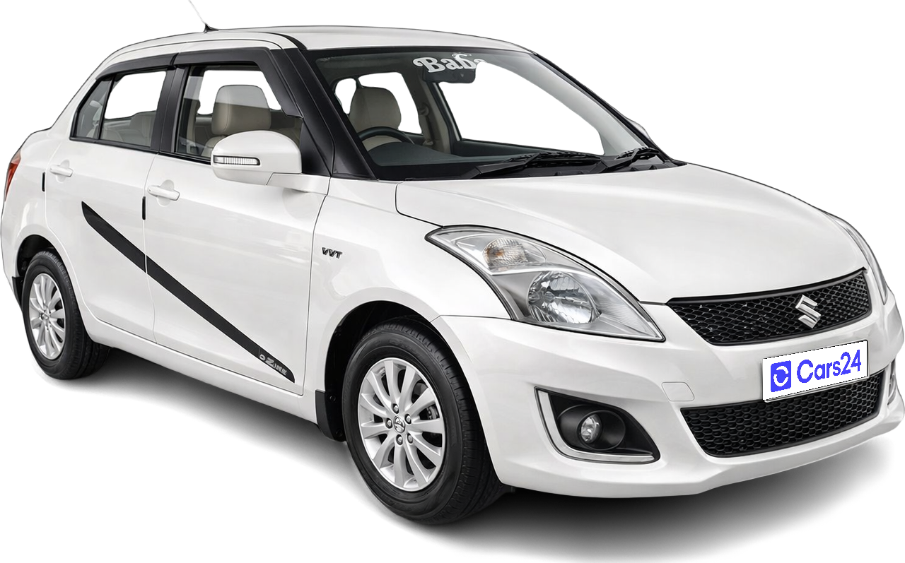 2015 Maruti Swift Dzire - Sedan - Petrol - Manual - ₹4.32 lakh