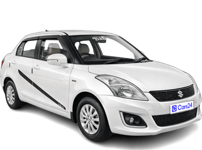 2015 Maruti Swift Dzire - Sedan - Petrol - Manual - ₹4.32 lakh
