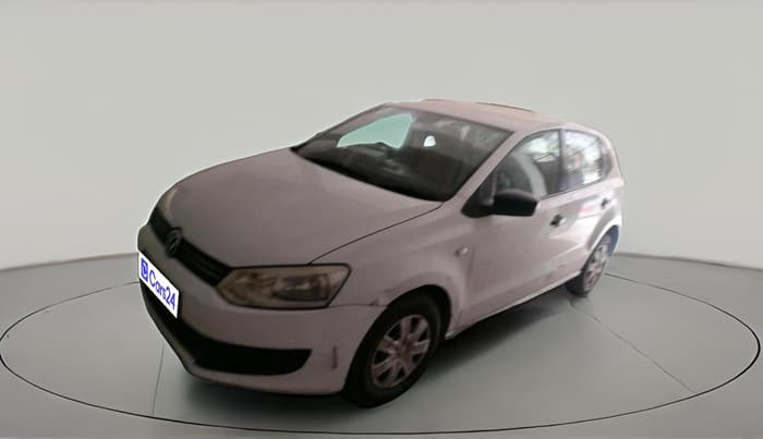 2011 Volkswagen Polo TRENDLINE 1.2L PETROL, Petrol, Manual, 76,920 km, exterior